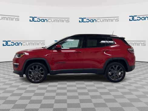 Used 2019 Jeep Compass High Altitude AWD/4WD image 5
