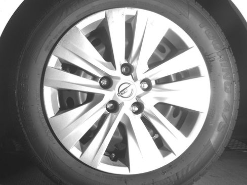 Used 2025 Nissan Sentra S image 14