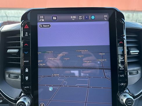 Used 2025 RAM 2500 Rebel w/ Rebel Level 2 Equipment Group image 27