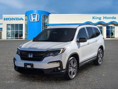 Used 2022 Honda Pilot Sport