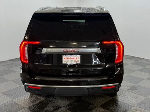 Certified 2024 GMC Yukon Denali w/ Advanced Technology Package AWD/4WD image 10