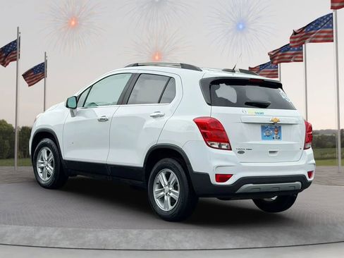 Used 2018 Chevrolet Trax LT w/ LT Convenience Package AWD/4WD image 5