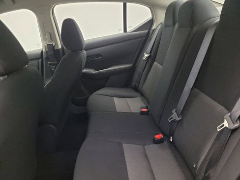 Used 2025 Nissan Sentra SV w/ All-Weather Package FWD image 18
