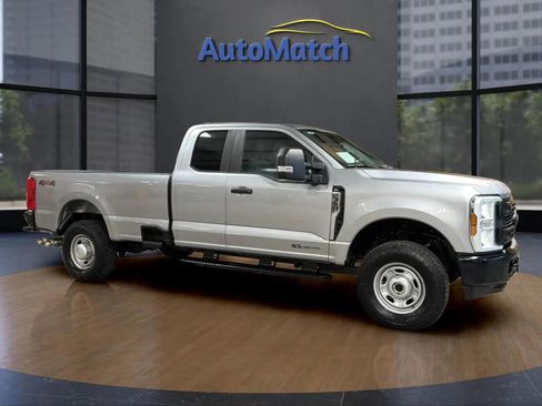 Used 2024 Ford F350 XL w/ XL Off-Road Package AWD/4WD image 14