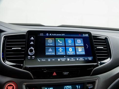 New 2026 Honda Ridgeline RTL image 23