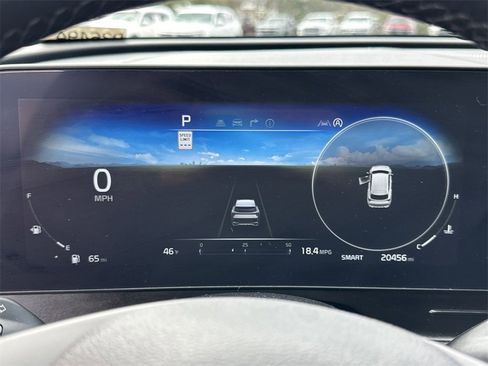 Used 2024 Kia Sportage SX image 12