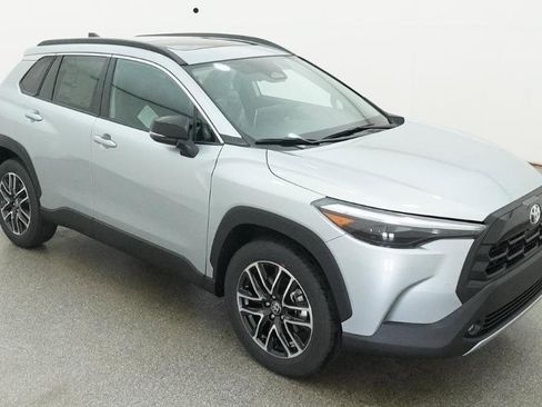 New 2026 Toyota Corolla Cross XLE AWD/4WD image 16