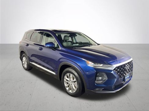 Used 2019 Hyundai Santa Fe SEL AWD/4WD image 4