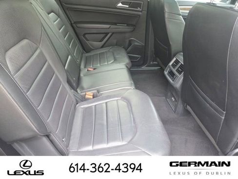 Used 2019 Volkswagen Atlas SEL Premium AWD/4WD image 34