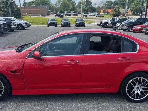 Used 2009 Pontiac G8 GT w/ Premium Package RWD image 7