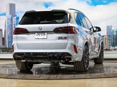 New 2026 BMW X5 M Competition w/ Executive Package image 8