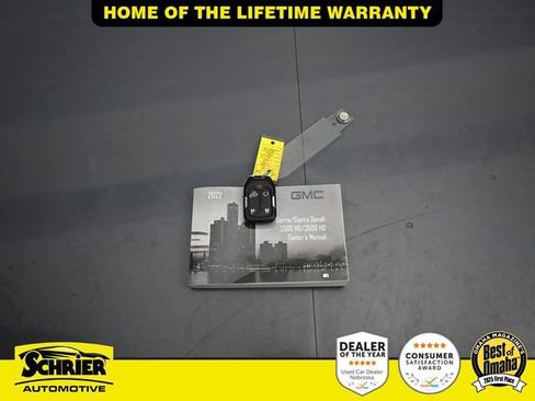 Used 2022 GMC Sierra 2500 AT4 image 44