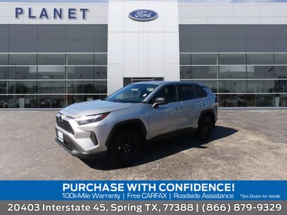 Used 2024 Toyota RAV4 LE