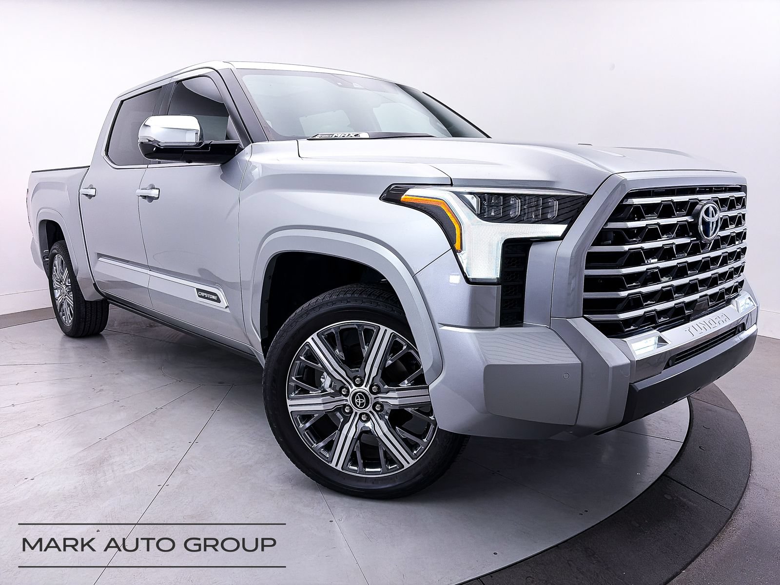 Used 2024 Toyota Tundra Capstone AWD/4WD image 1