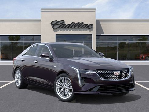 New 2026 Cadillac CT4 Premium Luxury image 7