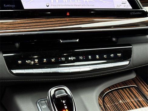 Used 2023 Cadillac Escalade ESV Premium Luxury w/ LPO, Floor Liner Package image 22