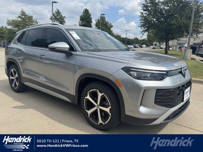 New 2026 Volkswagen Tiguan SE