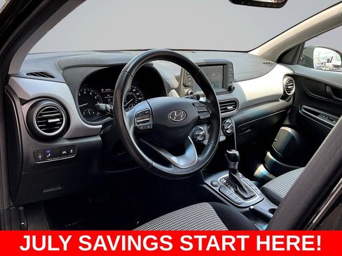 Used 2021 Hyundai Kona SEL Plus w/ Cargo Package AWD/4WD image 16