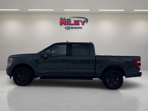 Used 2021 Ford F150 Lariat image 2