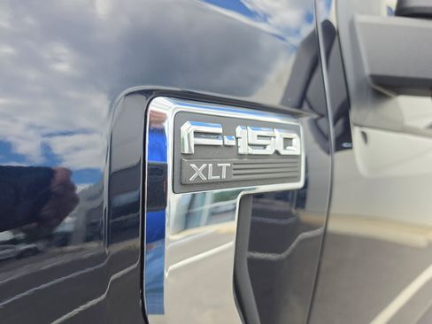 Used 2023 Ford F150 XLT w/ Equipment Group 302A High AWD/4WD image 12