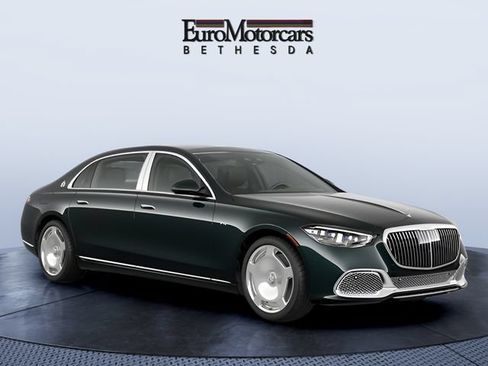 New 2025 Mercedes-Benz Maybach S 680 4MATIC image 18