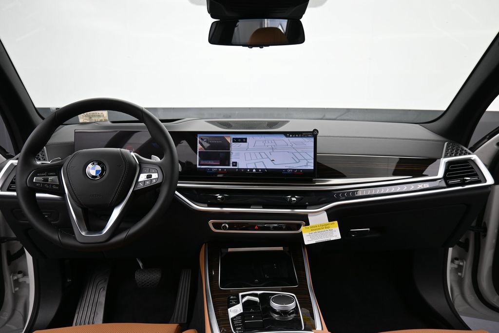 New 2026 BMW X5 xDrive40i w/ Premium Package AWD/4WD image 12
