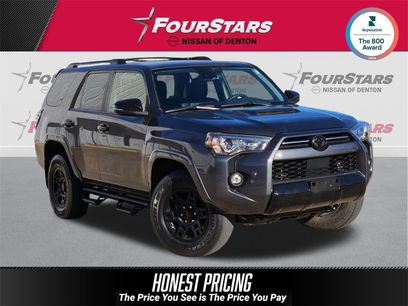 Used 2021 Toyota 4Runner Venture w/ Moonroof Package