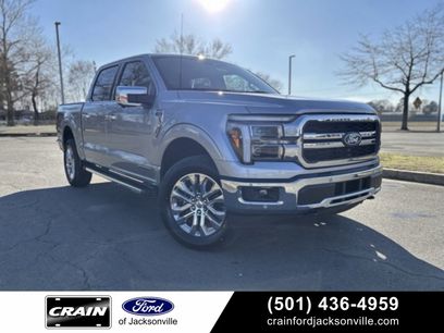 New 2025 Ford F150 Lariat w/ Equipment Group 501A Mid
