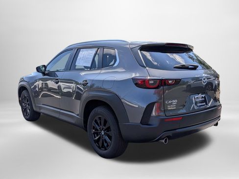 Certified 2024 MAZDA CX-50 AWD 2.5 S w/ Select Package image 6