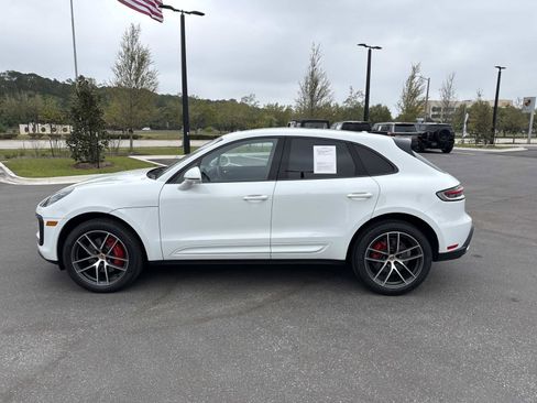 Used 2024 Porsche Macan S AWD/4WD image 6