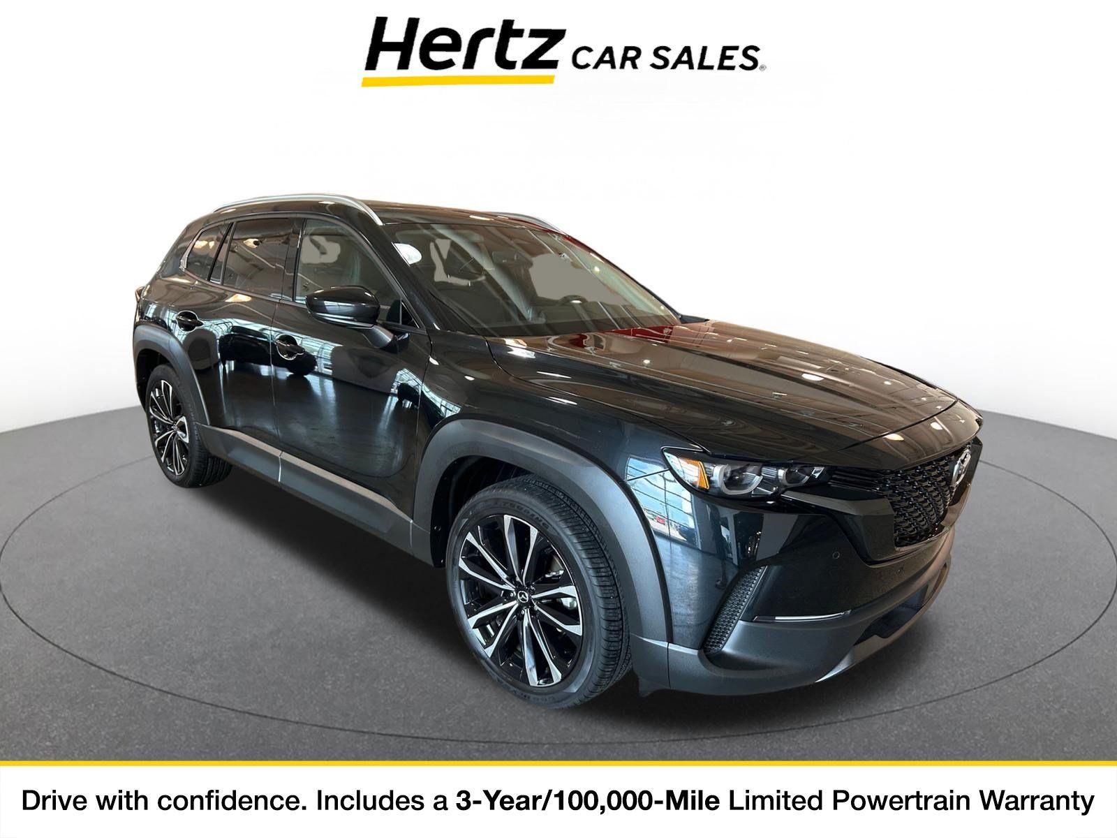 Used 2026 MAZDA CX-50 AWD 2.5 S w/ Premium Package image 1