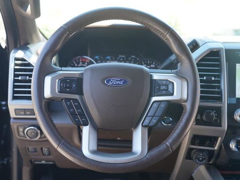 Used 2021 Ford F350 King Ranch w/ Tremor Off-Road Package AWD/4WD image 12