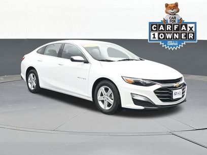 Used 2020 Chevrolet Malibu LS w/ Driver Confidence Package II