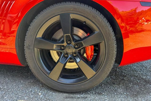 Used 2012 Chevrolet Camaro SS w/ RS Package RWD image 77