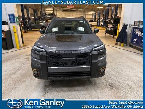 New 2026 Subaru Outback Wilderness image 2