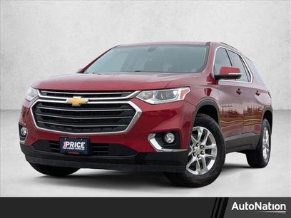 Used 2020 Chevrolet Traverse LT