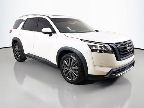 Used 2023 Nissan Pathfinder SL w/ SL Premium Package AWD/4WD image 47