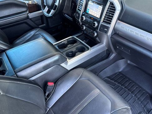 Used 2017 Ford F350 Platinum AWD/4WD image 17