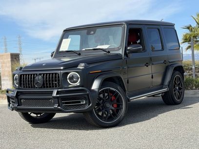 Certified 2022 Mercedes-Benz G 63 AMG 4MATIC