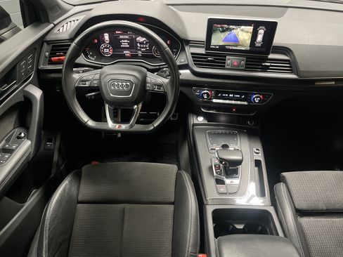 Used 2020 Audi SQ5 Premium Plus w/ Premium Plus Package AWD/4WD image 30