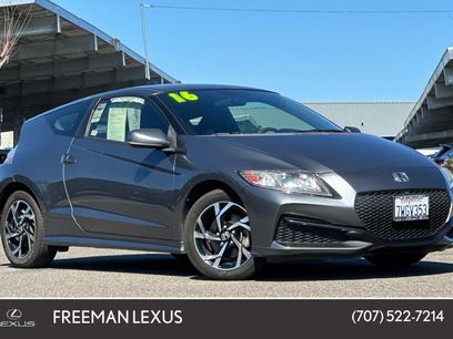 Used 2016 Honda CR-Z LX