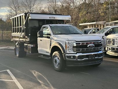 New 2025 Ford F600 2WD Regular Cab Super Duty w/ XL Chrome Package