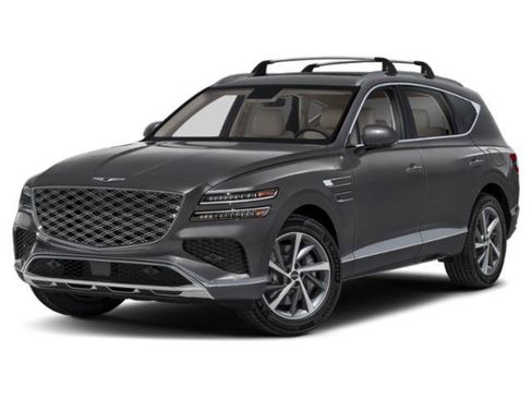 Used 2025 Genesis GV80 2.5T Standard AWD/4WD image 4
