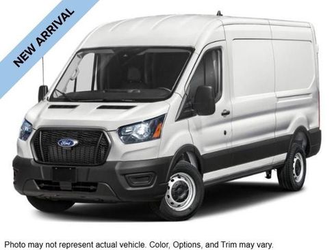 Used 2024 Ford Transit 250 148 Medium Roof Extended AWD image 1
