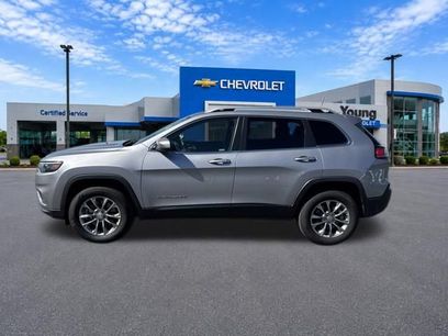 Used 2020 Jeep Cherokee Latitude Plus