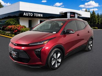Used 2023 Chevrolet Bolt EUV LT w/ Convenience Package