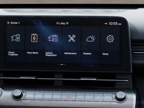 New 2026 Hyundai Kona SEL Premium image 13