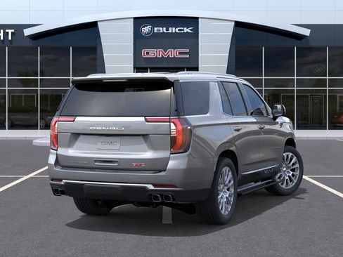 New 2026 GMC Yukon Denali w/ Denali Reserve Package AWD/4WD image 4