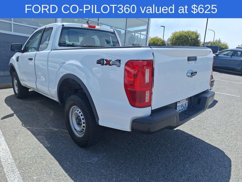 Used 2022 Ford Ranger XL w/ Equipment Group 101A High AWD/4WD image 5