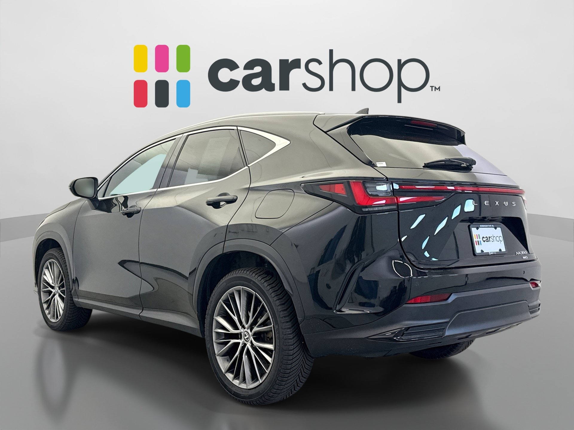 Used 2024 Lexus NX 350 AWD w/ Vision Package image 3